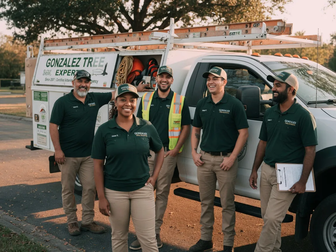 Tree Service company in Chokio, MN